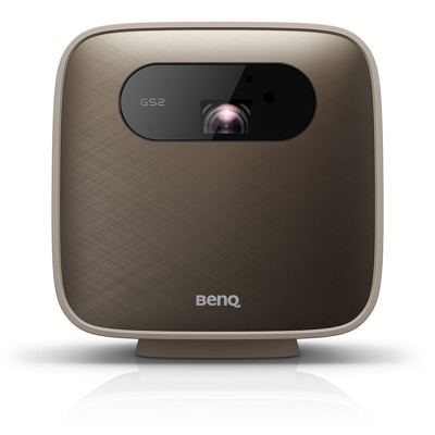 BenQ GS2 Tragbarer Beamer - HD-Ready, Mini LED, 500 ANSI Lumen