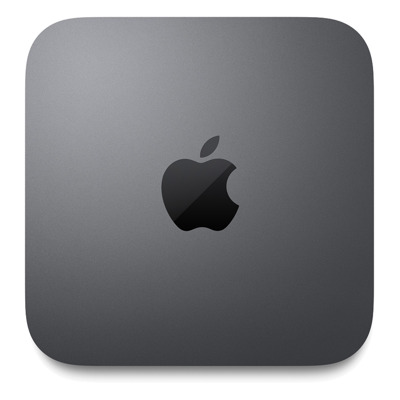 Apple Mac Mini CZ0ZT-12101 Intel i7 3.2GHz 6-Core, 32GB RAM, 1TB SSD, 10Gbit LAN, macOS