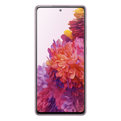 Samsung Galaxy S20 FE (G780G) 128GB Cloud Lavender [16,40cm (6,5") OLED Display, Android 11, 12MP Triple-Kamera]