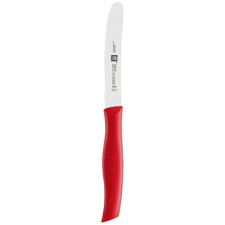 Zwilling Couteau universel TWIN, Rouge