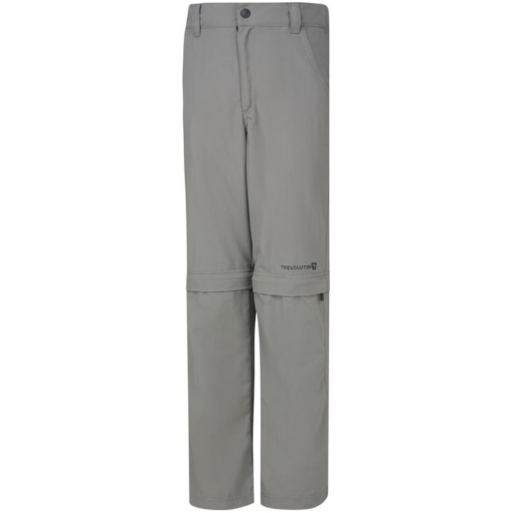 Image of Trevolution Zip-off-Hose Trekkinghose grau bei Migros SportXX