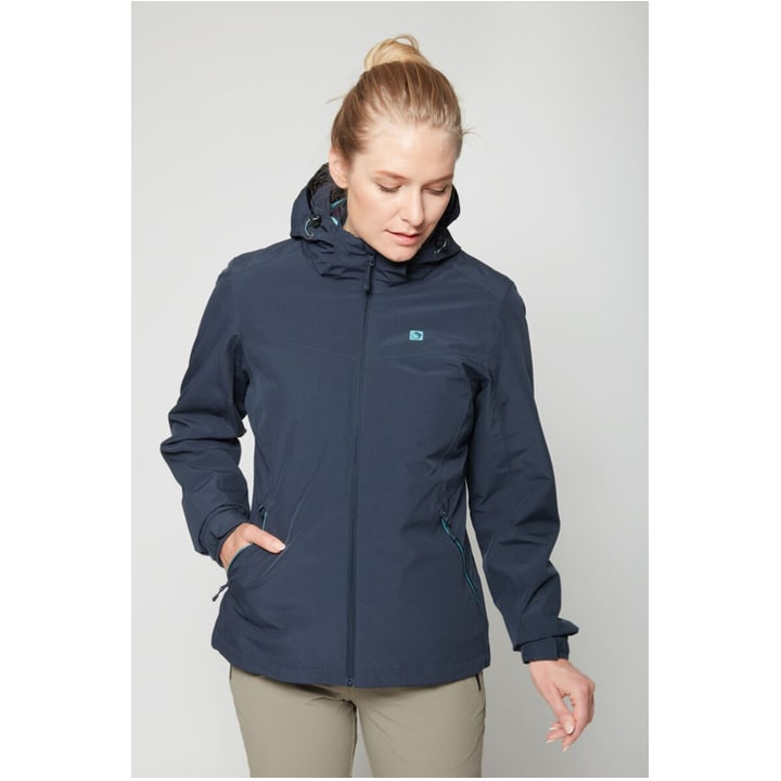 Image of Trevolution Fiona Trekkingjacke marine bei Migros SportXX