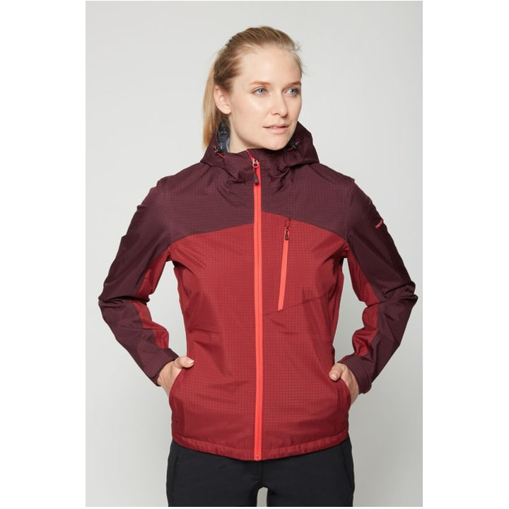Image of Trevolution Frida Trekkingjacke bordeaux bei Migros SportXX