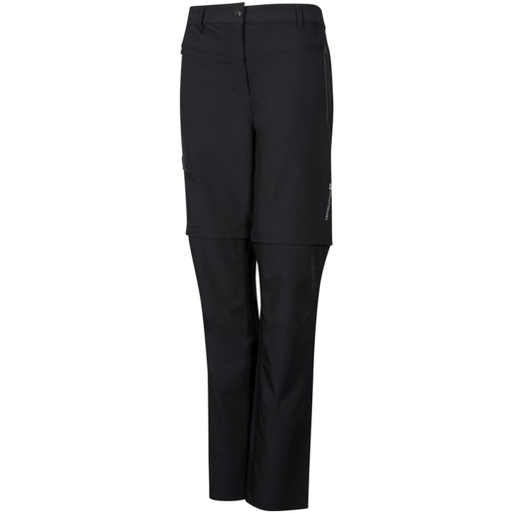 Image of Trevolution Cauma Trekkinghose ZipOff schwarz