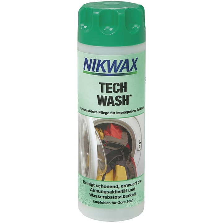 Image of Nikwax Tech Wash 300 ml Spezialwaschmittel / Imprägnierungsmittel bei Migros SportXX