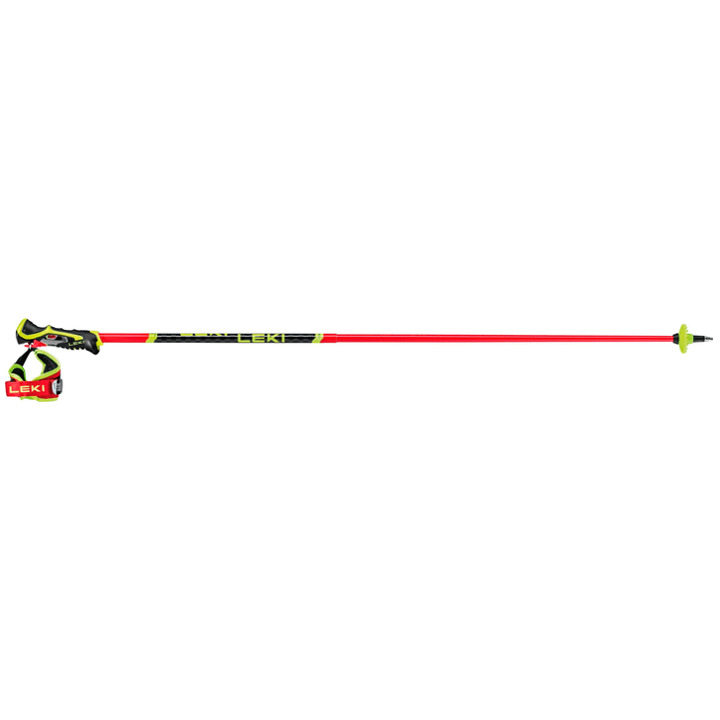 Image of Leki Venom SL 3D Skistock rot