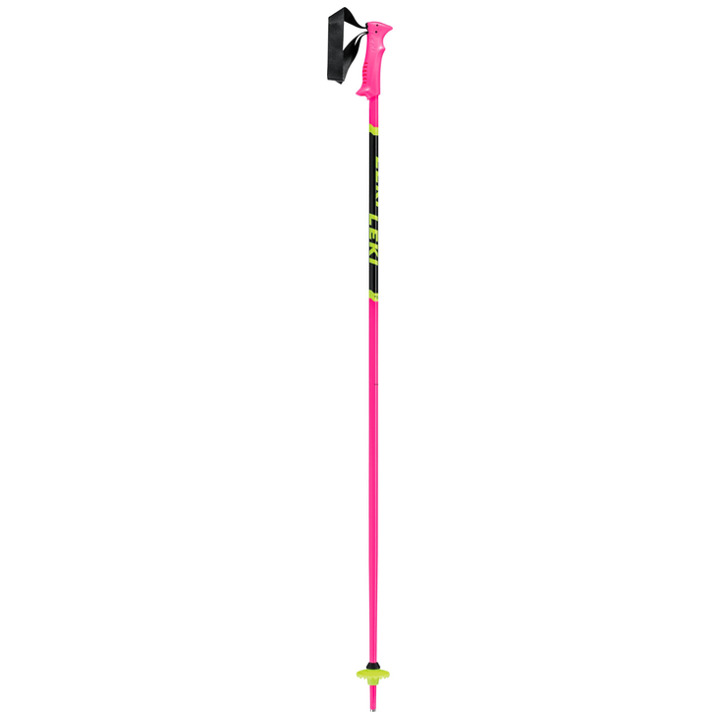 Image of Leki Racing Skistöcke pink