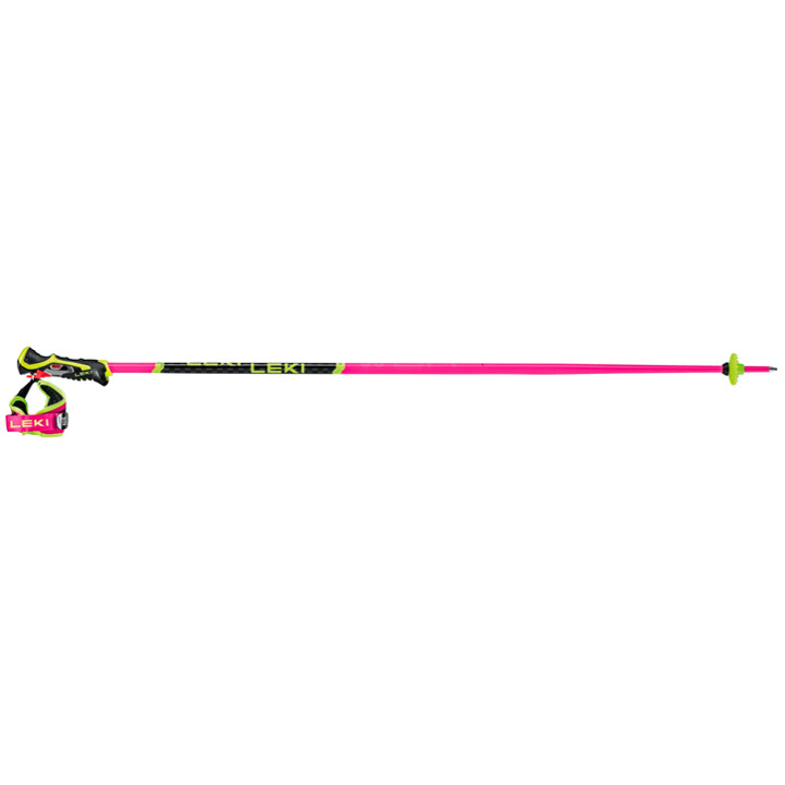 Image of Leki WCR TBS SL 3D Skistock pink