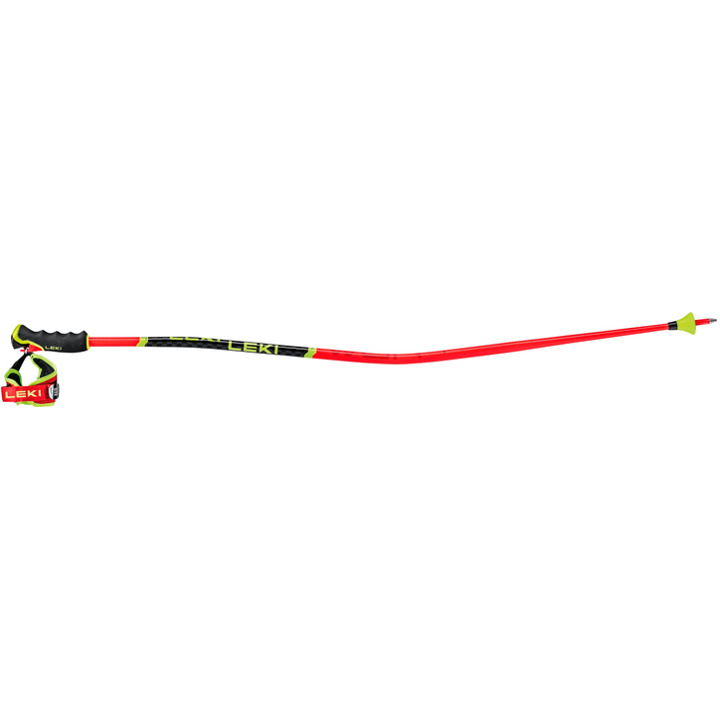 Image of Leki WCR TBS GS 3D Skistock rot