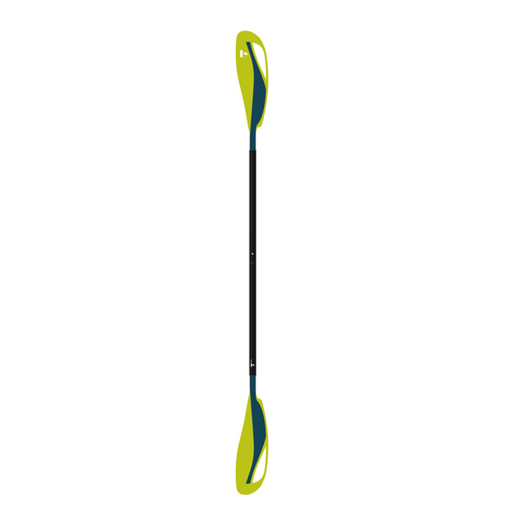Image of Tahe Breeze Paddle ALU 30 2 Paddel bei Migros SportXX