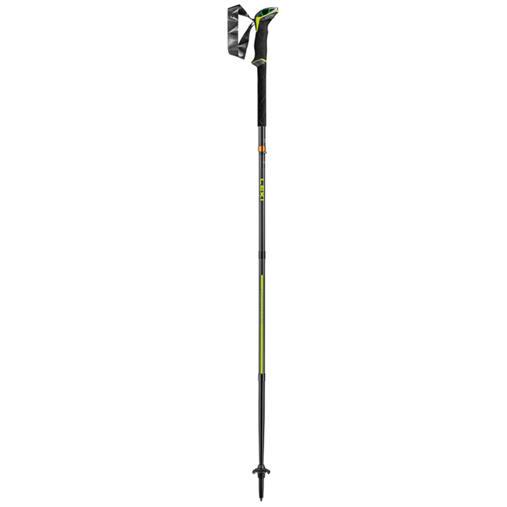 Image of Leki Sherpa FX.One Carbon Wanderstock schwarz