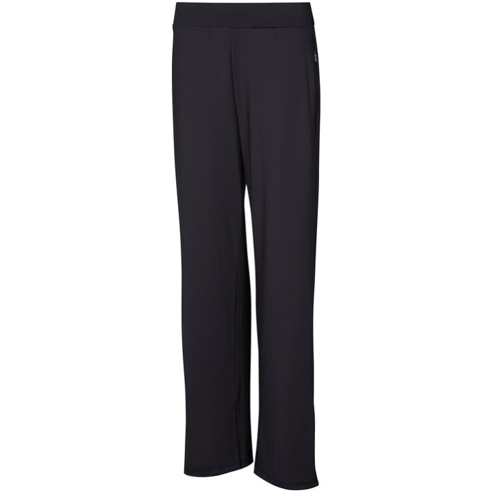 Image of Esprit W Pants knitted Trainerhose schwarz