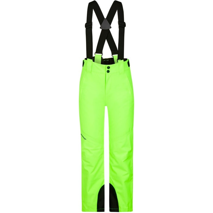 Image of Ziener Arisu JUN Skihose neongrün