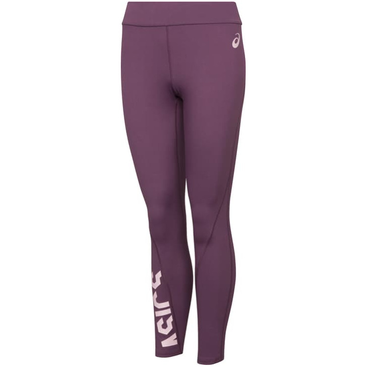 Image of Asics W Essential 7/8 Tight Laufleggings dunkelviolett