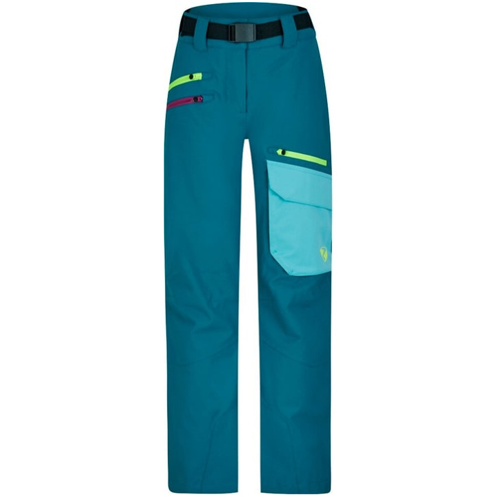 Image of Ziener Aileen JUN Skihose türkis