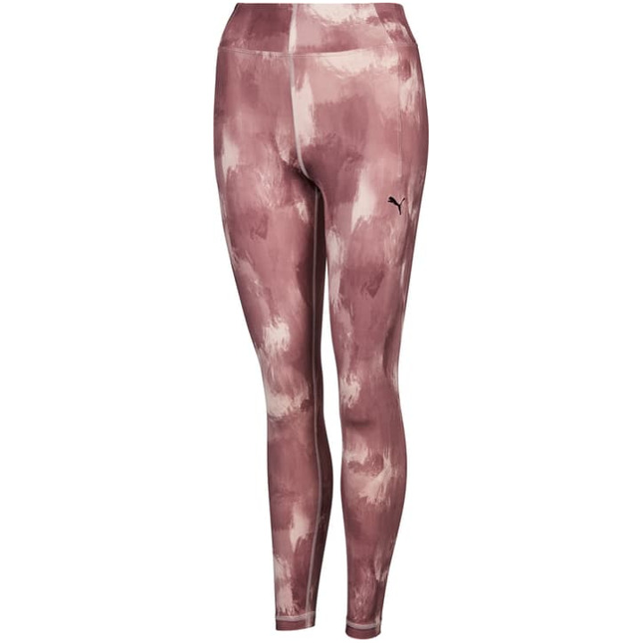 Image of Puma W Printed Tights Studio Yogaleggings mehrfarbig bei Migros SportXX