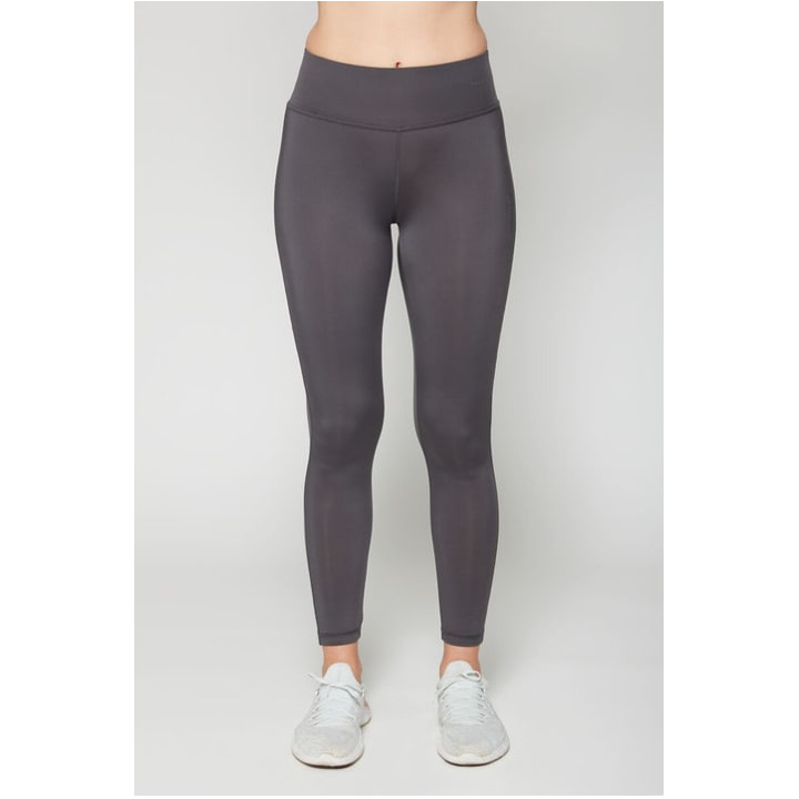 Image of Perform W BP Tights Fitnessleggings dunkelgrau bei Migros SportXX