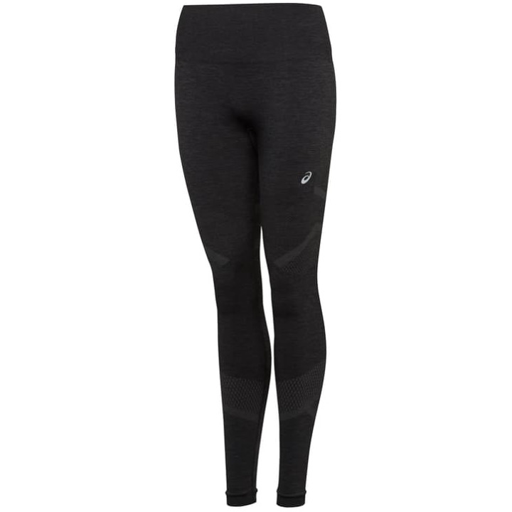 Image of Asics W Seamless Tight Laufleggings schwarz