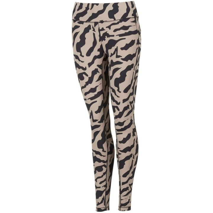 Image of Casall Iconic Printed 7/8 Tights Yogaleggings mehrfarbig