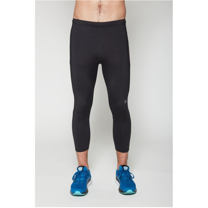 Image of Perform M 3/4-Tight Laufleggings schwarz bei Migros SportXX