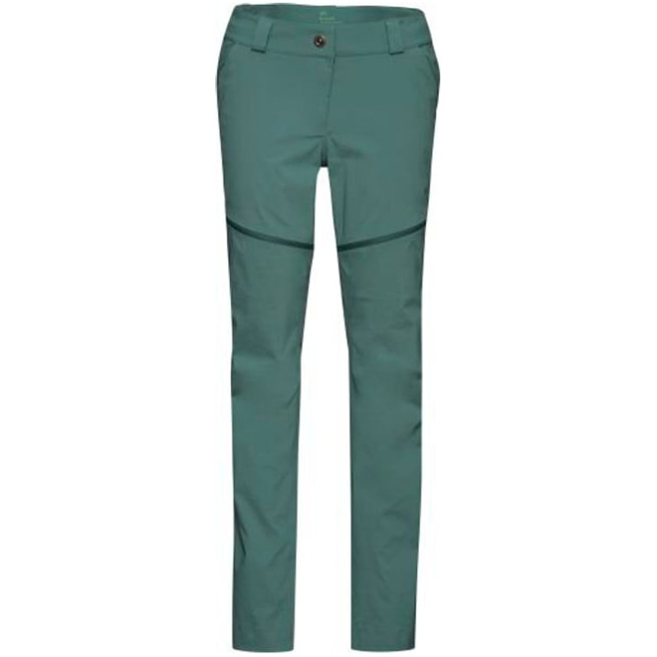 Image of Radys R2 Travel Softshell Zip-Off Pants Softshellhose petrol