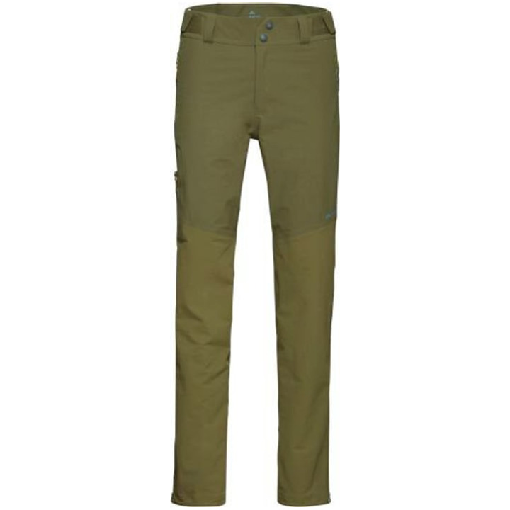 Image of Radys R2 Alpine Softshell Pants Softshellhose olive