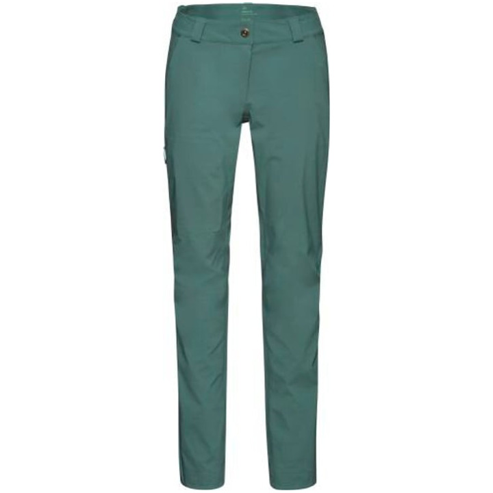 Image of Radys R2 Travel Softshell Pants Softshellhose petrol