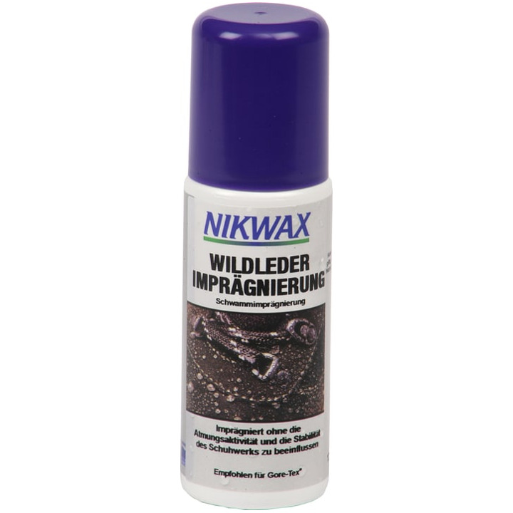 Image of Nikwax Wildleder Imprägnierung Imprägnierungsmittel bei Migros SportXX