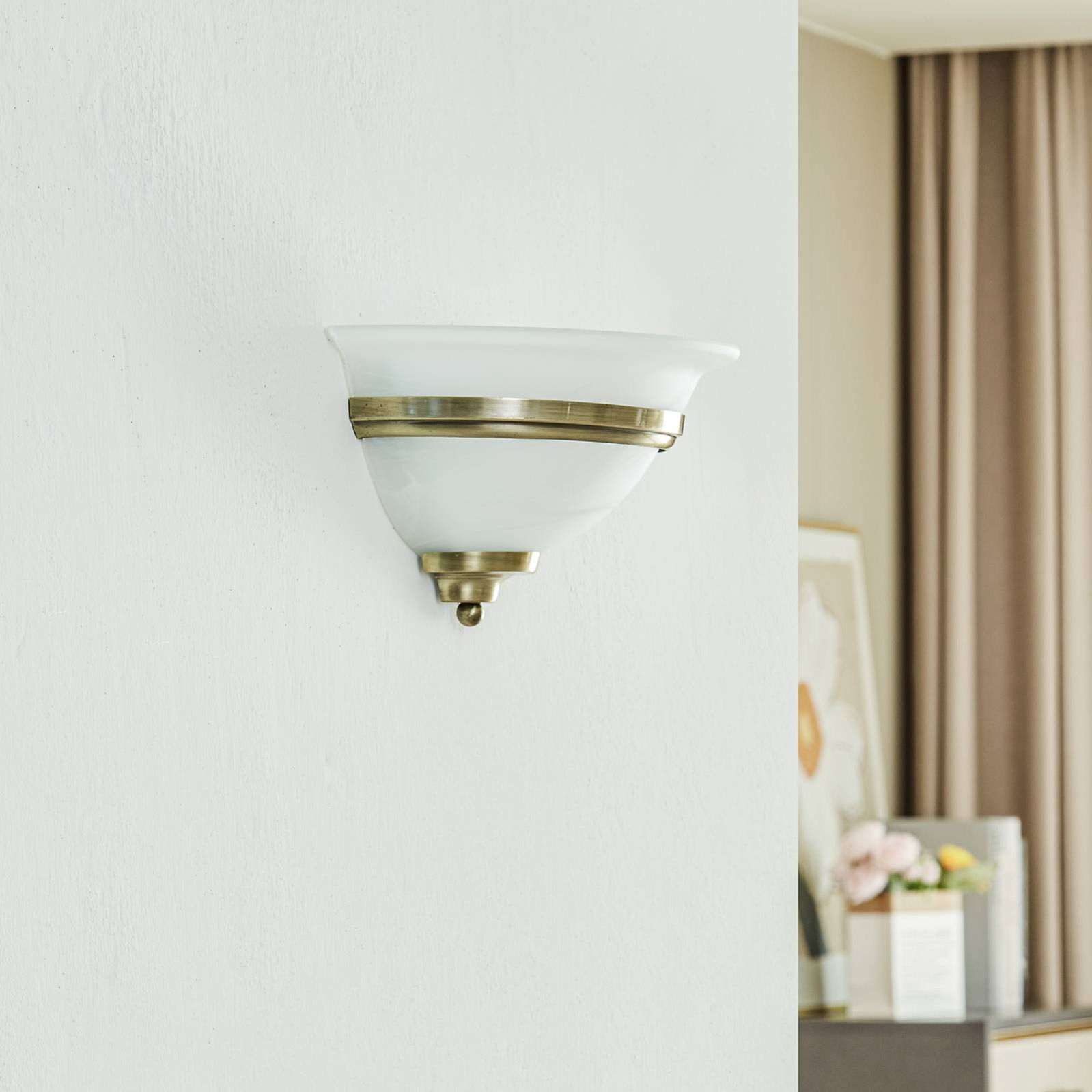 Lindby Wandleuchte, Wandlampe Innen 