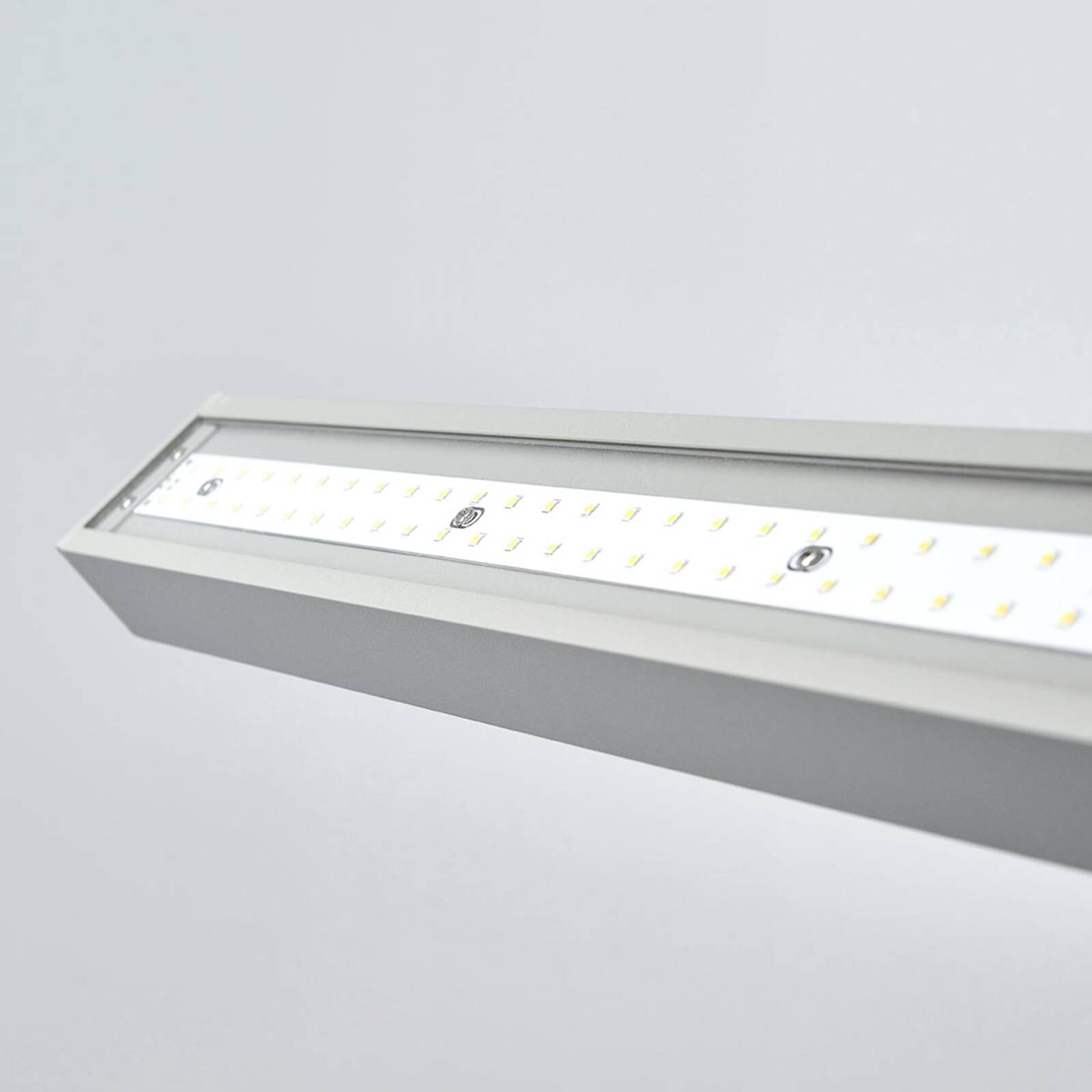 Arcchio LED Stehlampe / Bürostehleuchte dimmbar, mit Bewegungsmelder & Tageslich - Bild 3 von 8