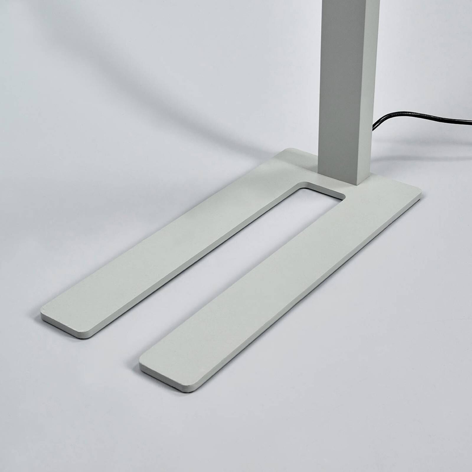 Arcchio LED Stehlampe / Bürostehleuchte dimmbar, mit Bewegungsmelder & Tageslich - Bild 5 von 8