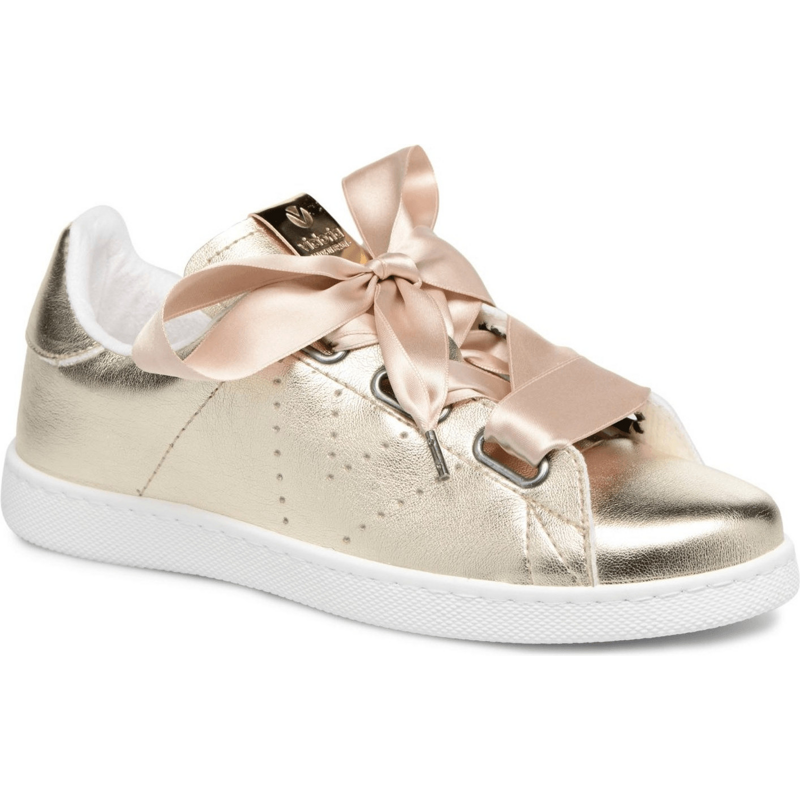 Victoria Deportivo Metallic Ribbon (125165) gold