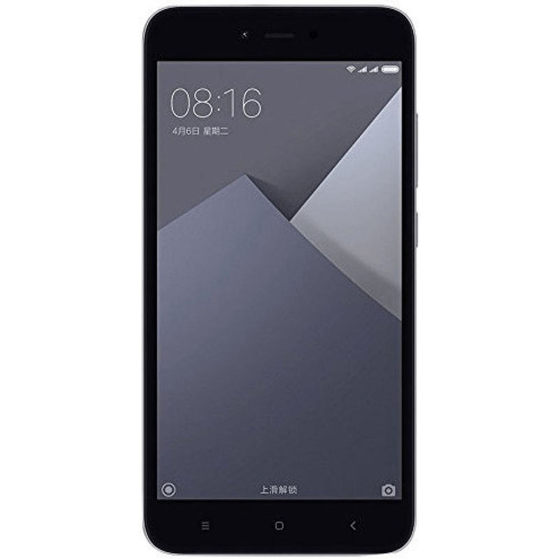 Xiaomi Redmi Note 5A gris
