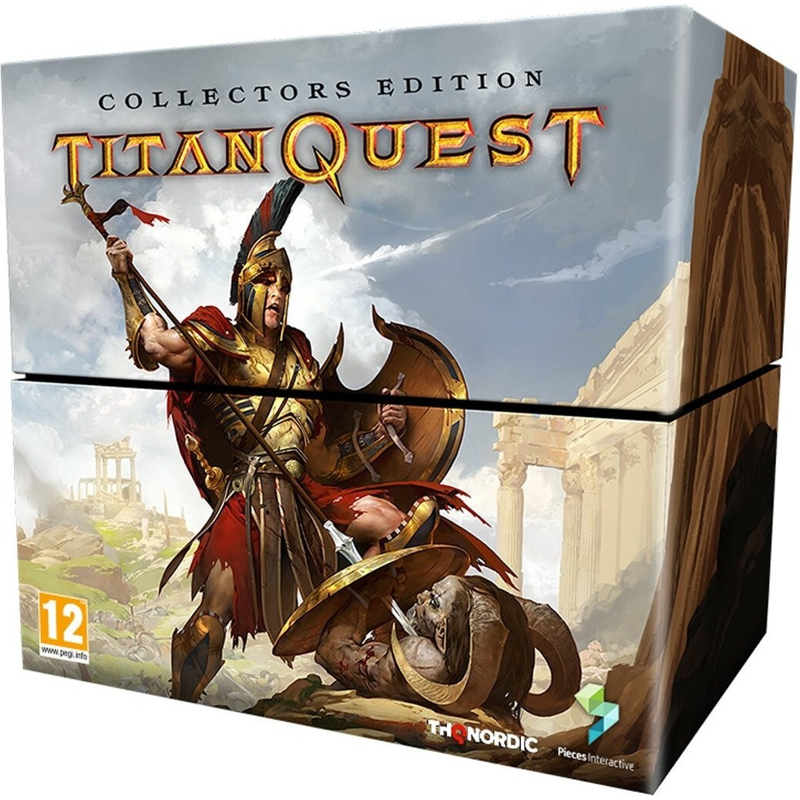 Titan Quest : Édition Collector (Xbox One)