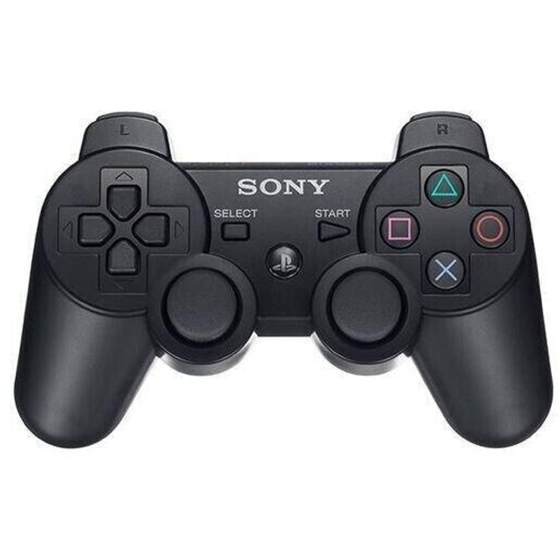 Sony Manette DualShock 3 (noir)
