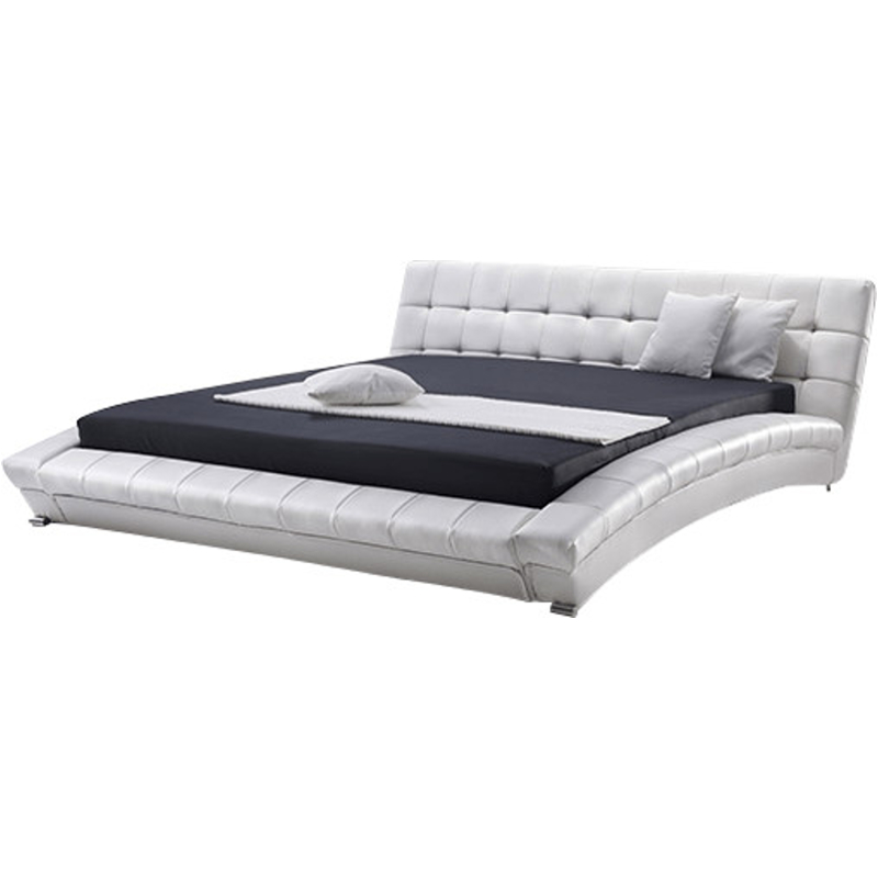 Beliani Bett Lille (160 x 200 cm)