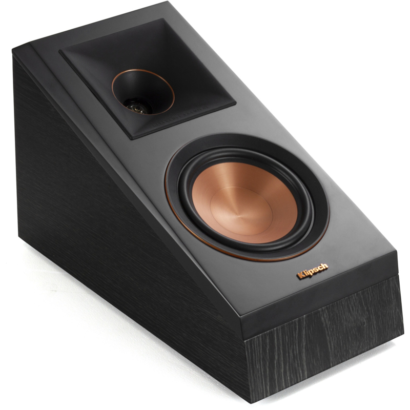 Klipsch RP-500SA noir