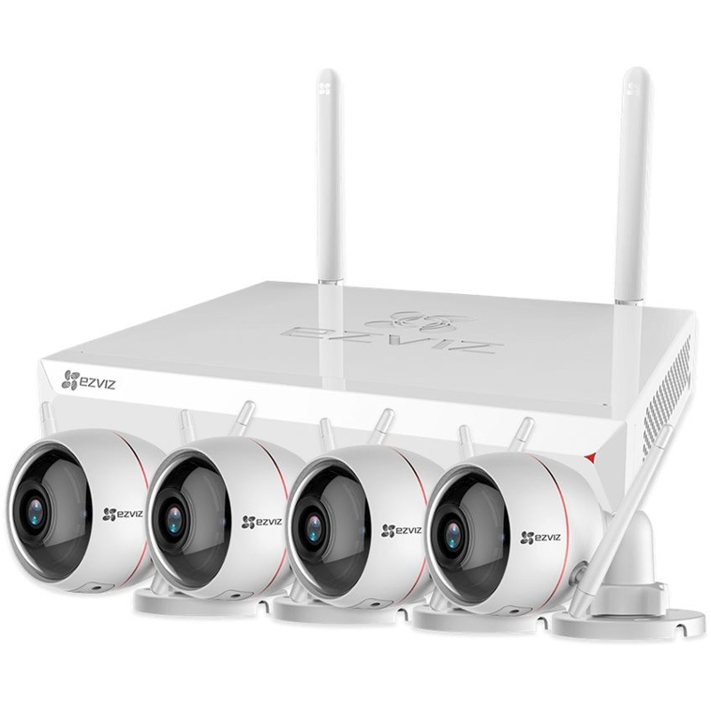 EZVIZ ez WireLess Kit CS-BW2824-B1E10