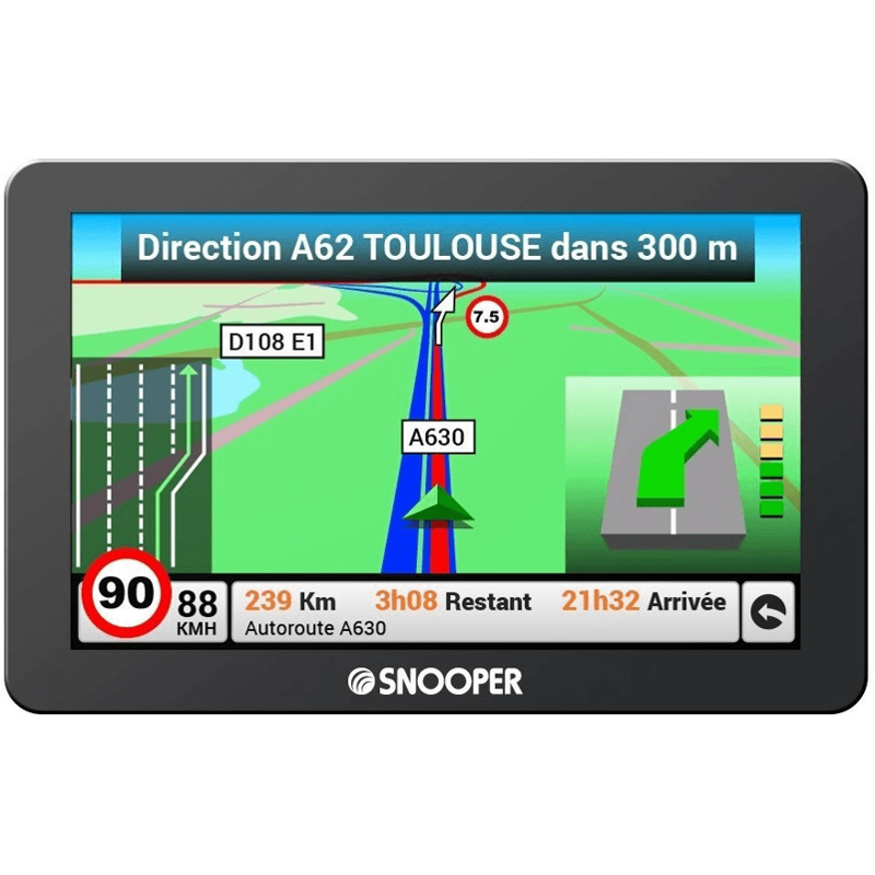 Snooper Ventura CC2400