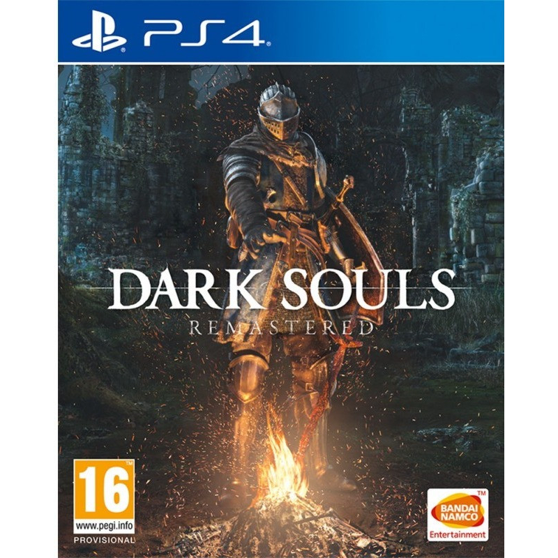 Dark Souls : Remastered (PS4)