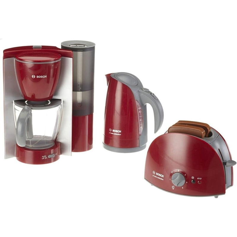 klein toys Set petit-déjeuner Bosch (9580)
