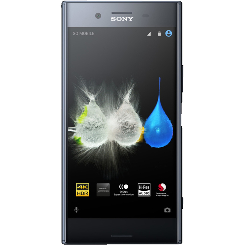Sony Xperia XZ Premium noir