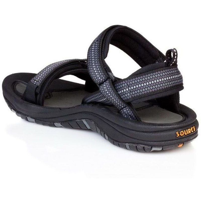 Source Gobi Men black inca