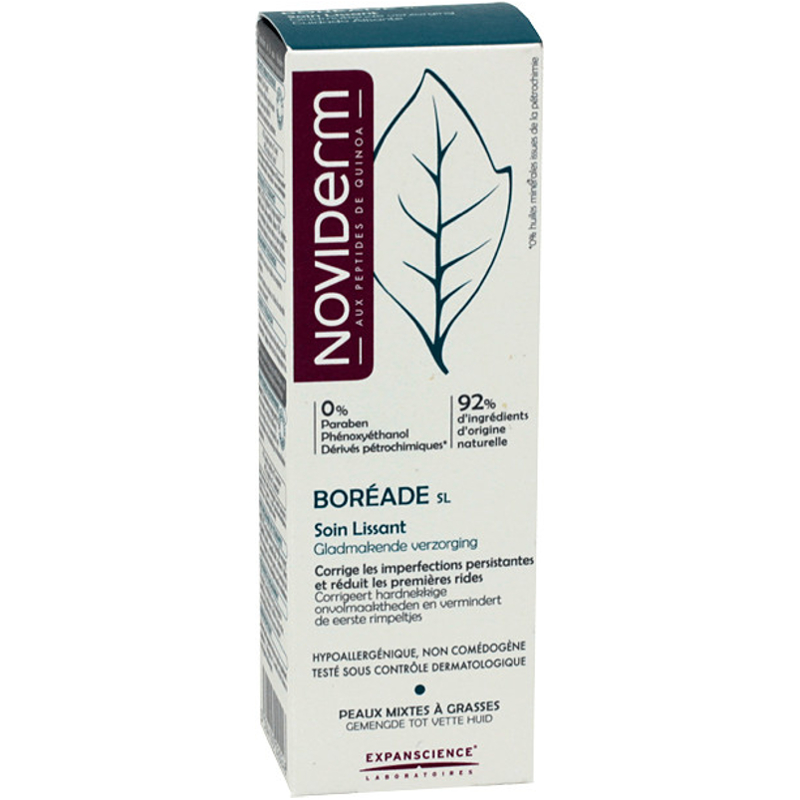 Noviderm Boréade Soin lissant (40 ml)