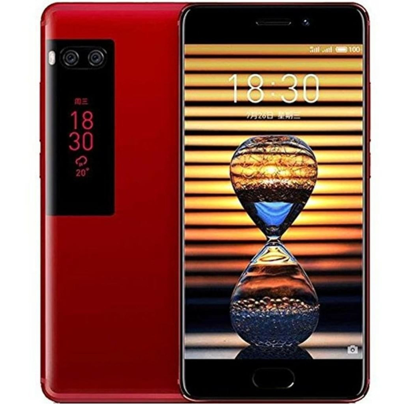 Meizu Pro 7 rouge