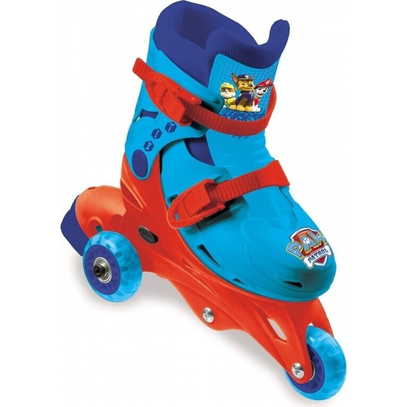 Mondo Patins évolutifs Pat'Patrouille