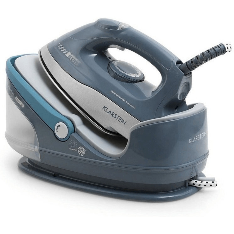 Klarstein SI2 Speed Iron gris