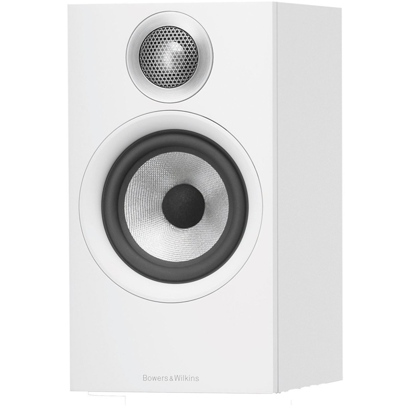 Bowers & Wilkins 607 blanc