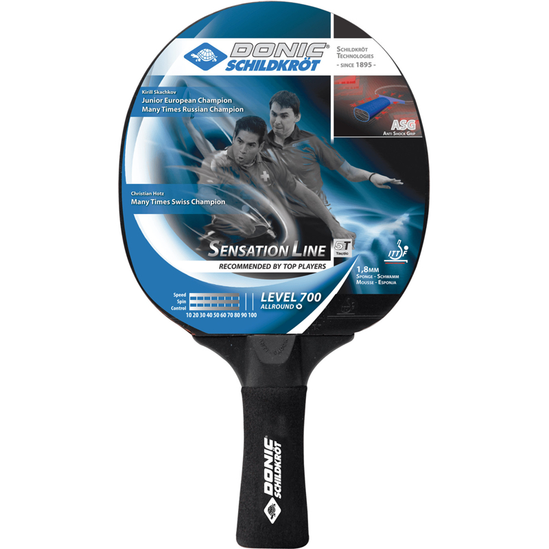 Donic Schildkröt Sensation Line 700