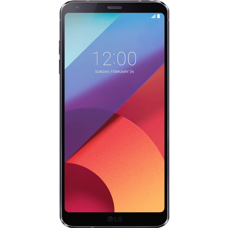 LG G6 noir
